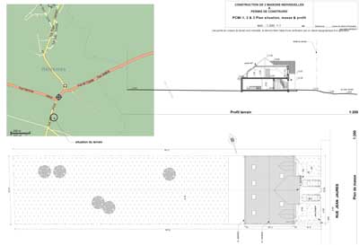 Exemple N°2 Permis de construire