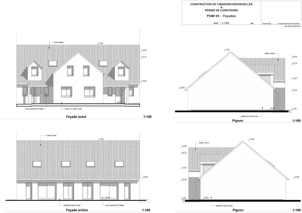 Permis de construire