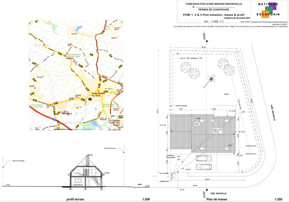 Permis de construire