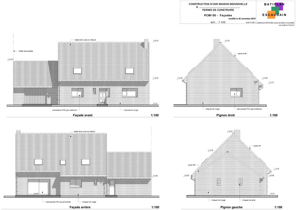 Permis de construire