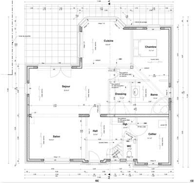 Exemple plan d'éxécution
