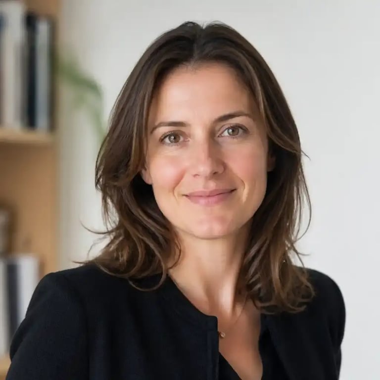 Clémence Jouvenel-Labrousse, architecte indépendante