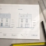 plan de facade montrant erreurs de plan de façade bloquant un dossier
