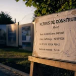 Affiche permis de construire : mentions à vérifier, format 80 cm et délai 2 mois