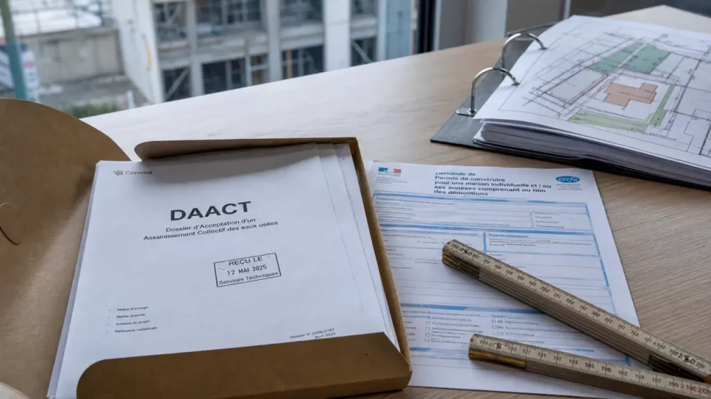 DAACT : où la déposer, quelles attestations joindre et qui peut la signer