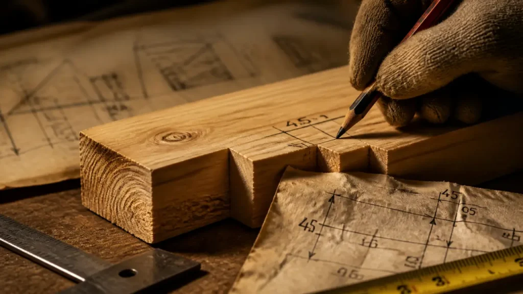 Détail charpente bois : assemblages, appuis et humidité à surveiller