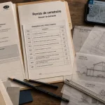 Dossier pour permis de construire : formulaire Cerfa et plans
