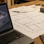 Logiciel de plan de maison : vue 2D, 3D et BIM