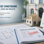 Permis de construire artisan : pièces, délais, refus
