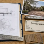 Terrasse permis de construire : seuils 5, 20 et 40 m²