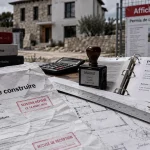 Avocat permis de construire : dossier de permis et cachet mairie