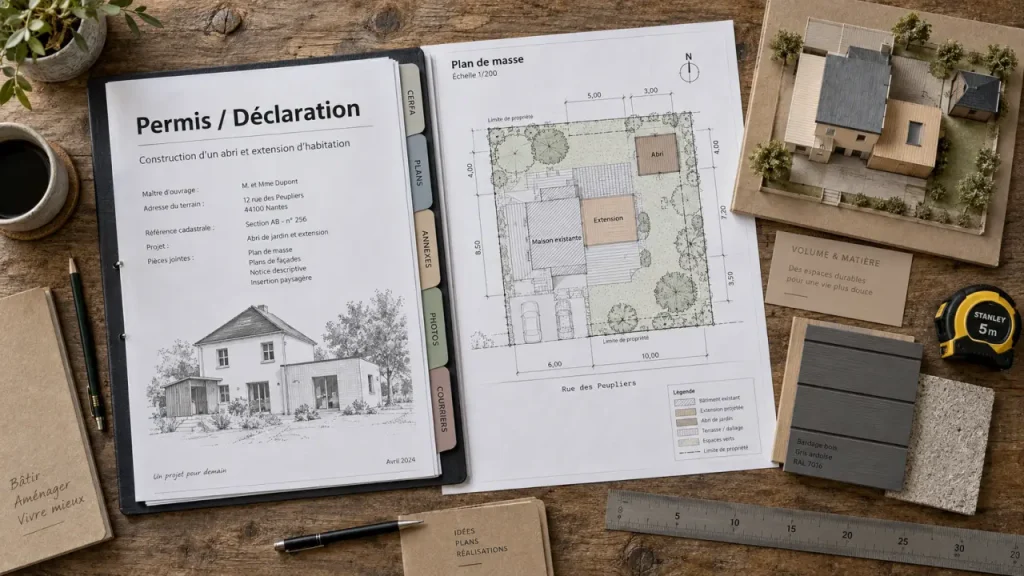 Construction sans permis de construire : le seuil de 20 m² ne suffit pas à décider
