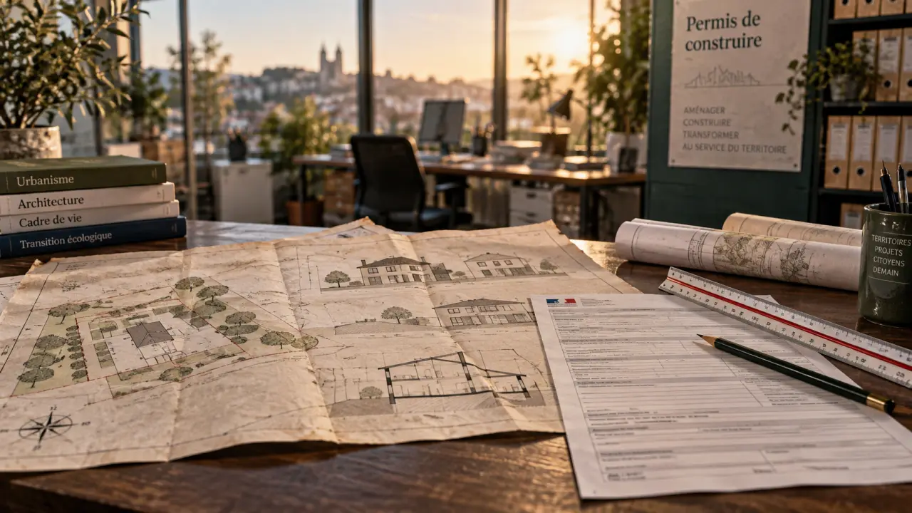 Demande permis de construire : dossier incomplet au bureau d’urbanisme