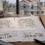Permis de construire modificatif : avant/après du projet de construction