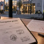 Prorogation permis de construire : demande 2 mois avant expiration