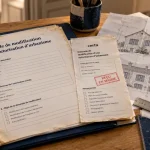 Cerfa pc modificatif : formulaire et pièces urbanisme mairie