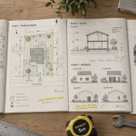 Demander un permis de construire : contrôle dossier avant dépôt PCMI